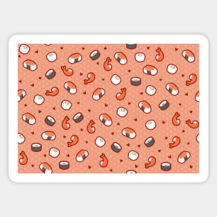 Sushi Lovers Sticker